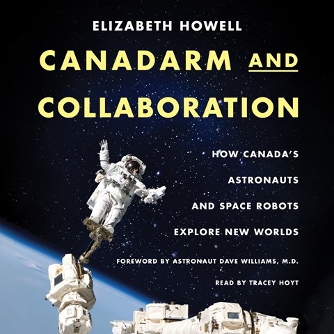 CANADARM AND COLLABORATION