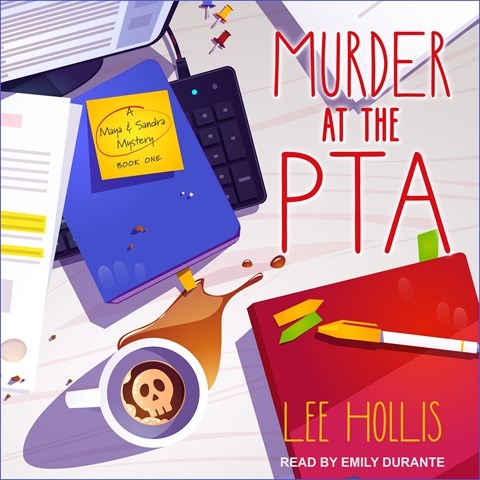 MURDER AT THE PTA