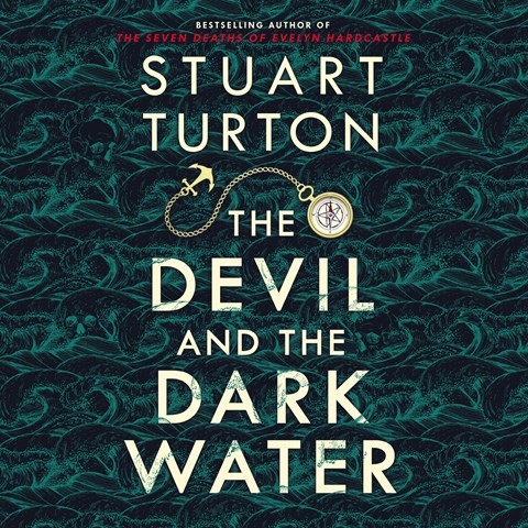 THE DEVIL AND THE DARK WATER