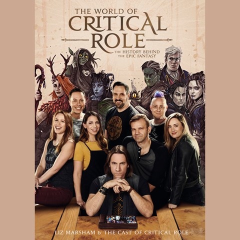THE WORLD OF CRITICAL ROLE