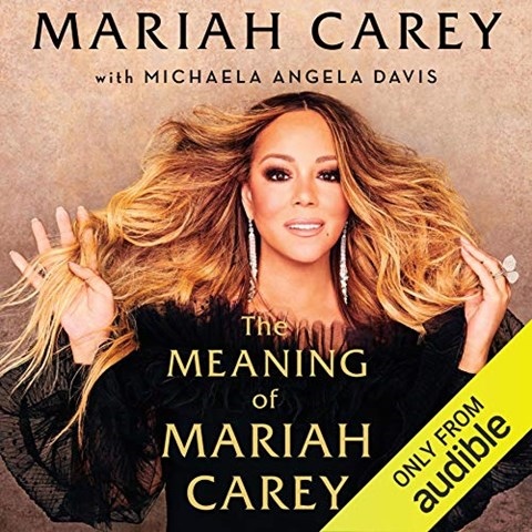 THE MEANING OF MARIAH CAREY