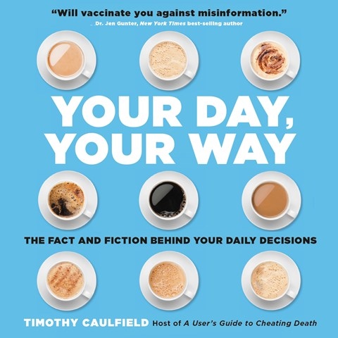YOUR DAY, YOUR WAY