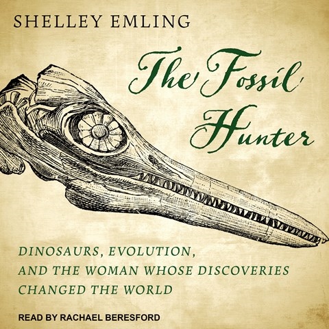 THE FOSSIL HUNTER