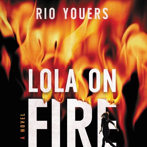 LOLA ON FIRE
