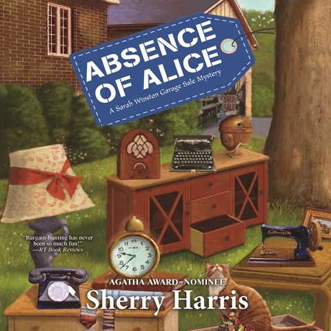 ABSENCE OF ALICE