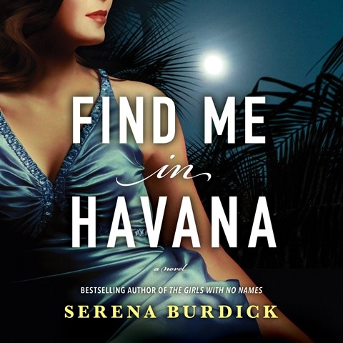 FIND ME IN HAVANA