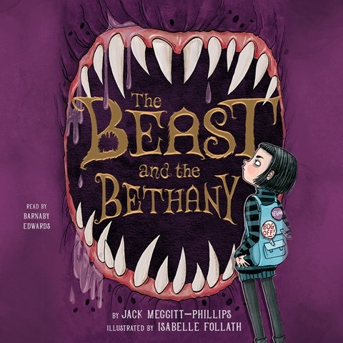 THE BEAST AND THE BETHANY