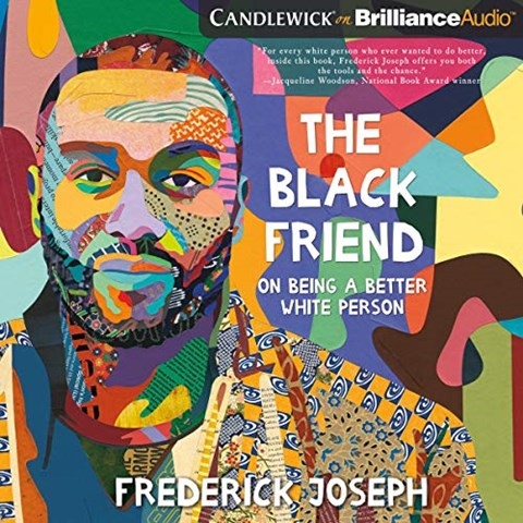 THE BLACK FRIEND