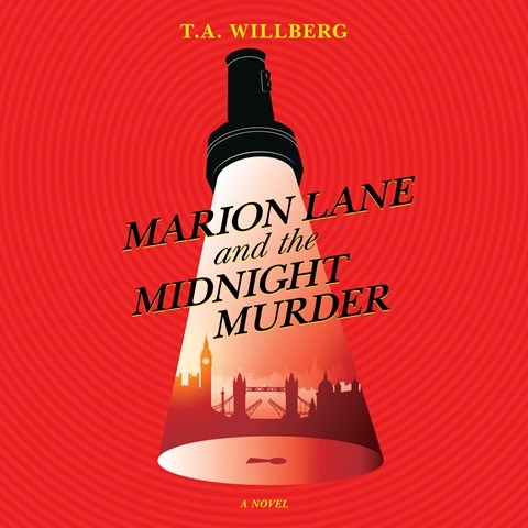 MARION LANE AND THE MIDNIGHT MURDER