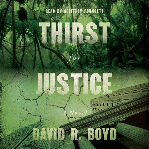 THIRST FOR JUSTICE
