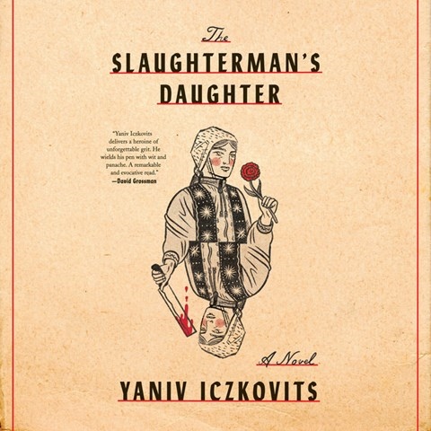 THE SLAUGHTERMAN'S DAUGHTER