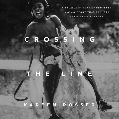 CROSSING THE LINE