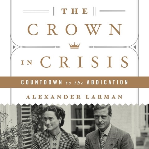 THE CROWN IN CRISIS