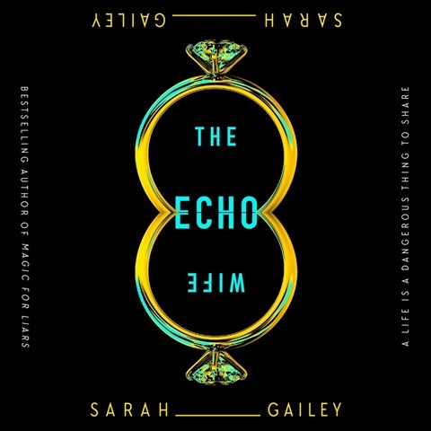 THE ECHO WIFE