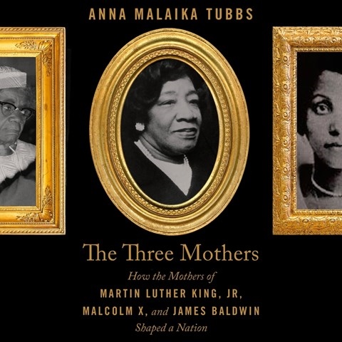THE THREE MOTHERS