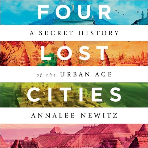 FOUR LOST CITIES