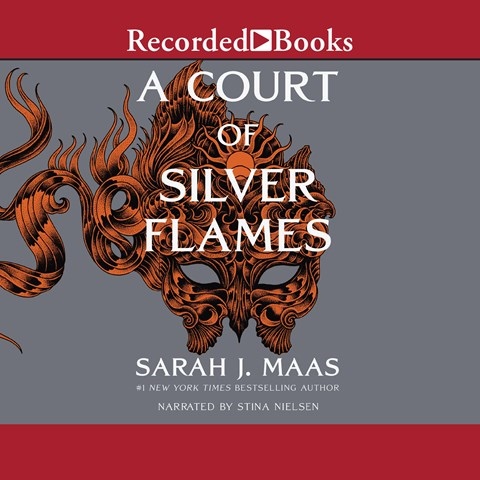 A COURT OF SILVER FLAMES