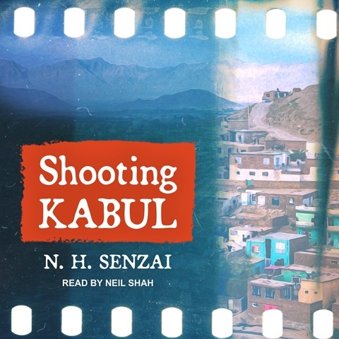 SHOOTING KABUL
