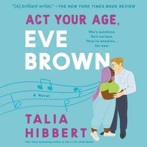 ACT YOUR AGE, EVE BROWN