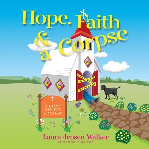 HOPE, FAITH, AND A CORPSE
