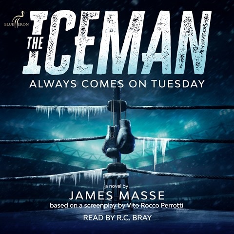 THE ICEMAN ALWAYS COMES ON TUESDAY