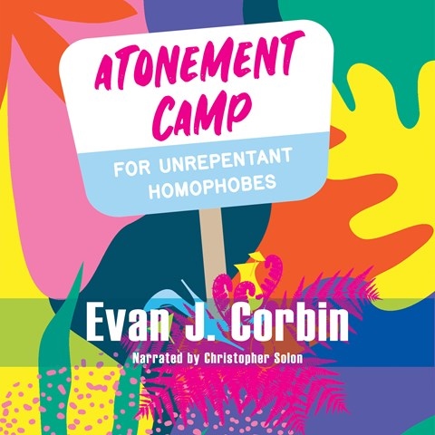 ATONEMENT CAMP FOR UNREPENTANT HOMOPHOBES