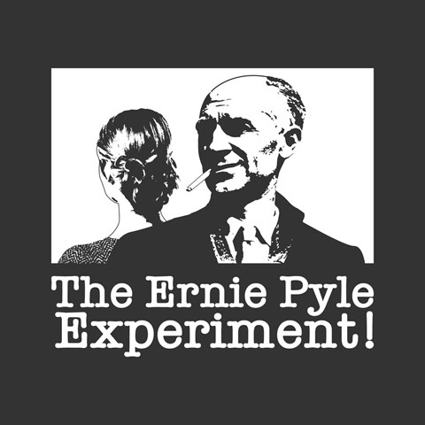 THE ERNIE PYLE EXPERIMENT! - EPISODE 2: THAT LONG SAD WIND