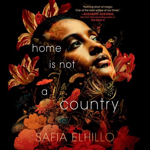 HOME IS NOT A COUNTRY
