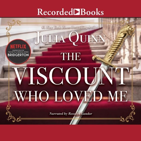 THE VISCOUNT WHO LOVED ME