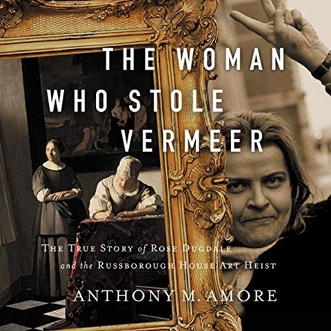 THE WOMAN WHO STOLE VERMEER