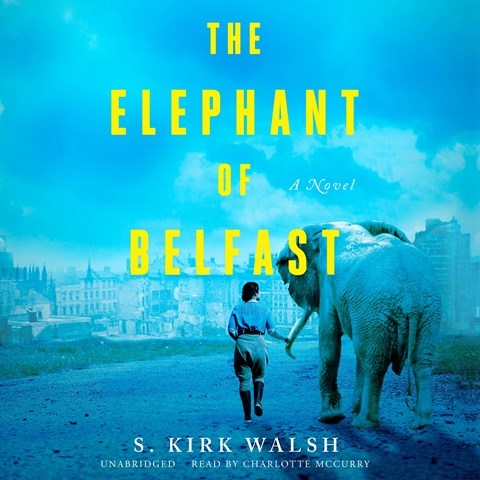 THE ELEPHANT OF BELFAST
