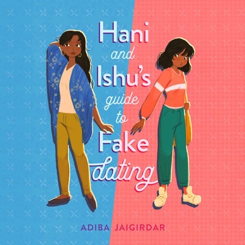 HANI AND ISHU'S GUIDE TO FAKE DATING