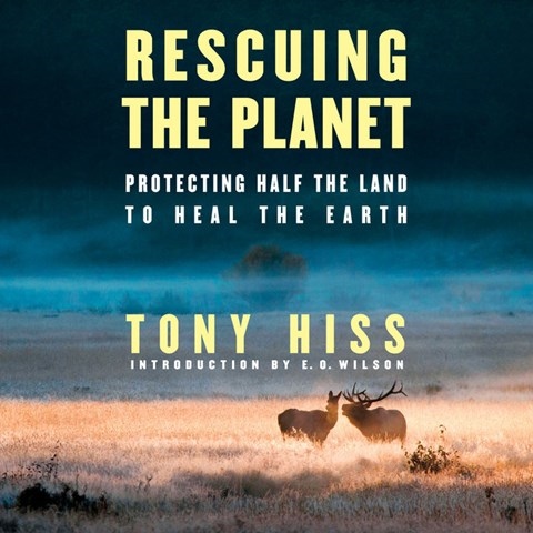 RESCUING THE PLANET