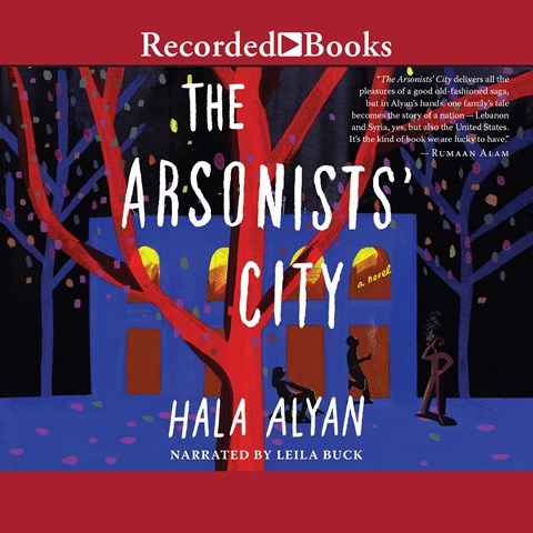 THE ARSONISTS' CITY