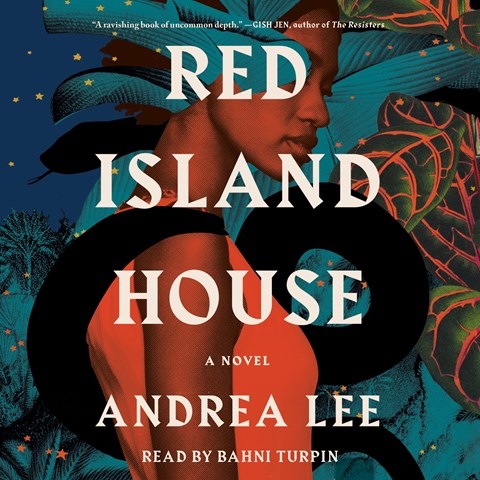 RED ISLAND HOUSE