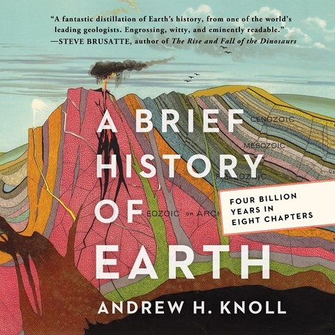 A BRIEF HISTORY OF EARTH