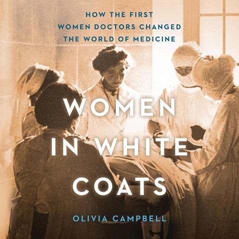 WOMEN IN WHITE COATS