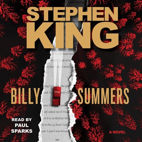 Fairy Tale Audiobook by Stephen King, Seth Numrich