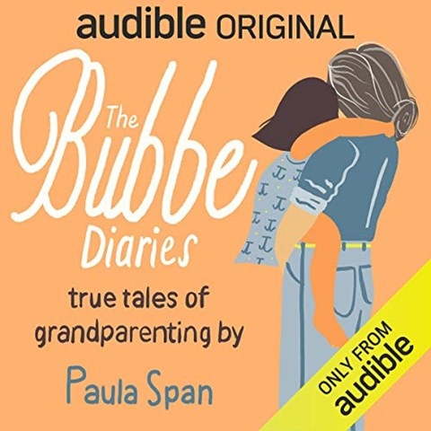 THE BUBBE DIARIES