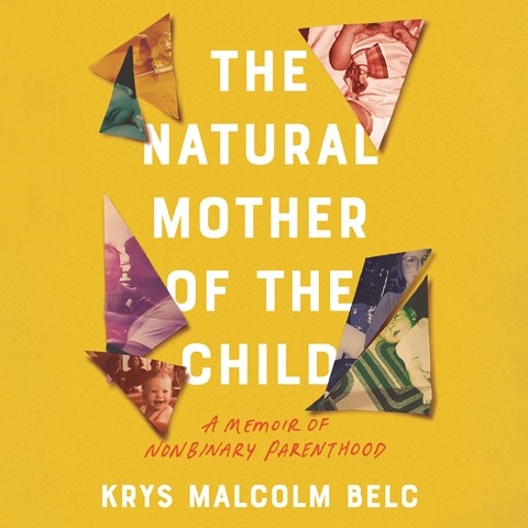 THE NATURAL MOTHER OF THE CHILD