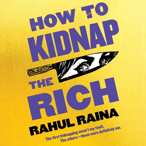 HOW TO KIDNAP THE RICH