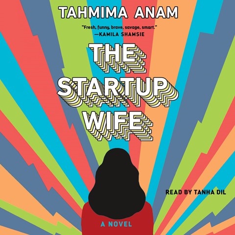 THE STARTUP WIFE