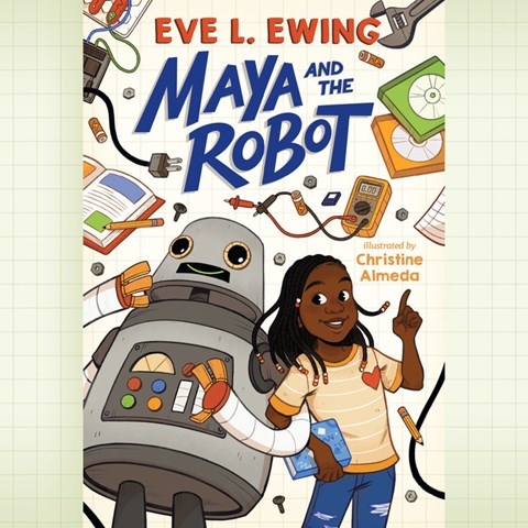 MAYA AND THE ROBOT