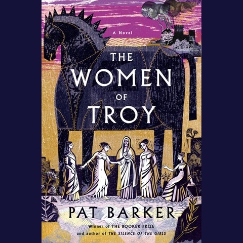 THE WOMEN OF TROY