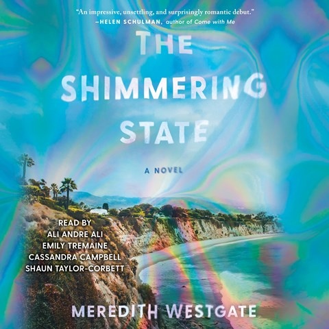 THE SHIMMERING STATE