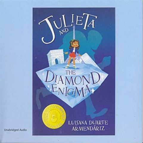 JULIETA AND THE DIAMOND ENIGMA