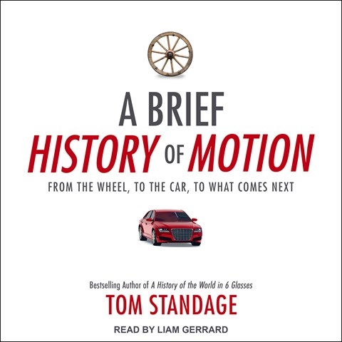 A BRIEF HISTORY OF MOTION
