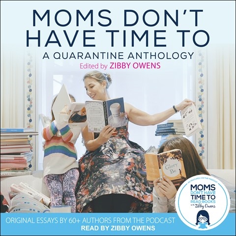 MOMS DON'T HAVE TIME TO
