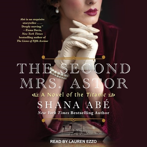 THE SECOND MRS. ASTOR