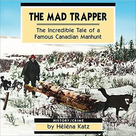 THE MAD TRAPPER